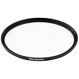 Hama Schutz-Filter 52 mm Wide (Protect Filter, Objektivfilter, Schutzfilter mit...