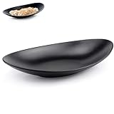 Rierousy Schlüsselschale Oval, Deko Flur Bowl Dekoschale Süßigkeiten Schale...