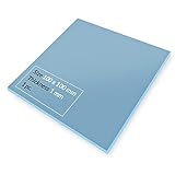 ARCTIC TP-3 Wärmeleitpad: Premium Performance Thermal Pad, 100x100x1,0 mm (stapelbar bis...