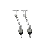 Gitterrostsicherung HGS 50 für Lichtschacht Gitterrost Rost Sicherung gegen...
