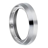 Coffee Products Espresso Magnetischer Dosiertrichter 51 Mm/54 Mm Siebträger Handyhalter