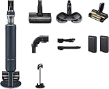 Samsung Bespoke Jet Plus Akku+ Wet & Clean Akku-Staubsauger, Teleskopierbar, All-in-one...