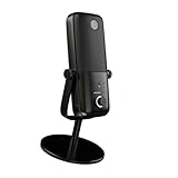 Elgato Wave:3 - Professionelles USB-Kondensatormikrofon für Streaming,...