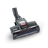 SEVERIN Jet-Drive Turbobürste für Bodenstaubsauger, zur Tiefenreinigung von Teppichen...