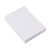 100 Blatt glänzendes 3R-Fotopapier für Tintenstrahldrucker, Foto-Grafiken, zum Basteln...