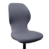 VORCOOL Stuhlbezug Stuhlhussen elastische Stuhl Abdeckung Stretch waschbar...