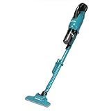 Makita DCL286FZ Akku-Staubsauger 18V mit Zykloneinheit (ohne Akku, ohne...