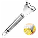 Kartoffelschäler, Schäler, Kartoffelschäler, Hand, Orangenschäler, scharfer...