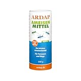 ARDAP Repell Ameisenmittel 500g - Ameisenpulver - Ameisenstreumittel - Mittel gegen...