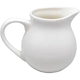 NERTHUS FIH 1336: 300 ml Porzellan-Milchkanne, Stil und Praktikabilität auf dem...