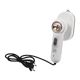 SOLUSTRE Kleiderdampfer Mini-Elektro-Dampfbügeleisen Mini-Bügeleisen für Kleidung...