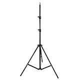 GODOX 302 Lampstatief, Schwarz
