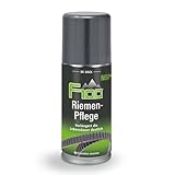 Dr. Wack - F100 Riemen-Pflege Spray 100ml I Spray mit hoher Wasserabweisung für...