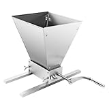 ACROSSPART 4L Manuelle Getreidemühle Mohnmühle Schrotmühle Malzmühle Kornmühle...