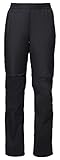 VAUDE Regenhose Damen Drop Pants II, wasserdichte Outdoorhose für Fahrrad,...