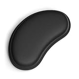 Gomin Handgelenkauflage Maus - Ergonomische Handballenauflage rutschfest, Memory...