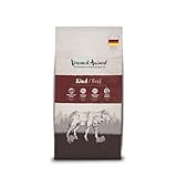 Venandi Animal – Premium Katzenfutter – Rind, mit viel frischem Fleisch,...