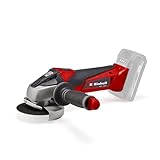 Einhell Akku Winkelschleifer TE-AG 18/115 Li-Solo Acc Power X-Change (18 V, 115...