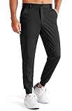 Libin Herren Golfhose Stretch Slim Fit Golf Jogginghose Anzughose Sporthose Lang Jogger...