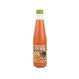 Apfel- und Karottensaft 100% NFC 330 ml Biurkom Flampol