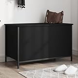 Juroupi Sitzbank mit Stauraum Storage Bench Stauraumbank Sitzbank Schlafzimmer Sitzbank...