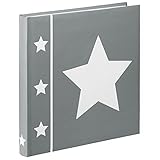 Hama Fotoalbum „Skies“ (Jumbo Album mit 60 Seiten, Fotobuch für 240 Fotos...