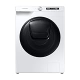 Samsung WD81T554ABW/S2 Waschtrockner, 8 bzw. 6 kg, 1400 U/min, AddWash,...