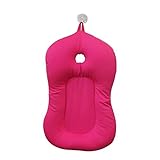 belupai Baby Bad Pad Neugeborenen Faltbare Badekissen Stuhl Regal Badewanne Sitz...