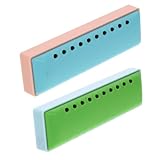 VINTORKY 1satz 10 20 Blues-mundharmonika Abs Mundharmonika Kreative Mundharmonika...