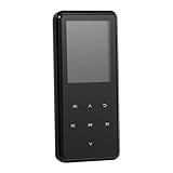Homoyoyo 2 Stück Mp3 Player Mini Musik Player Verlustfreier Media Player Mini Media...
