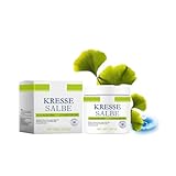 Kressesalbe, Pigmentflecken Entferner, Kressesalbe Altersflecken Entfernen, Gesichtscreme...