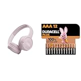 JBL Tune 510BT – Bluetooth Over-Ear Kopfhörer in Rosa – Faltbare Headphones mit...