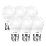 Linkind E27 P45/G45 LED Birne 7.5W, ersetzt 60 Watt, 860lm 5000K Tageslicht E27...