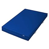 ALPIDEX Weichbodenmatte Matte Turnmatte Fallschutz 200 x 100 x 20 cm mit...