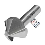 AM-Zerspanungstechnik Senker Metall Ø6,3-25mm mit Winkel 60°, 90°, 120° |...