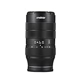 KOCAN Kameraobjektiv, 60 mm Festfokus-Kameraobjektiv, Vollformat-Kamera, Festbrennweite,...