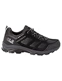 Jack Wolfskin Herren Vojo 3 Texapore Low M, Schwarz, 44.5 EU