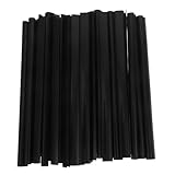 Milisten 30 Stück Heavy Duty Sichtschutz Klemmen für Doppelrohr Zaunmatten Wetterfeste...