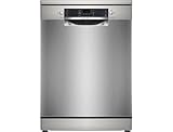 Bosch SMS26AI01F, Serie 2, Geschirrspüler 60 cm, freistehend, Edelstahl