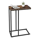WOLTU® Beistelltisch Kaffeetisch Couchtisch Sofatisch Nachttisch Betttisch...