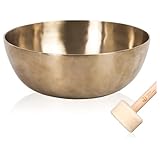 ORIGINAL Peter Hess Klangschale Gelenk-/Universalschale, 21 cm, 900-1000 g