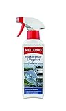 MELLERUD Insektenreste und Vogelkot Entferner | 1 x 0,25 l | Wirkungsvolles...