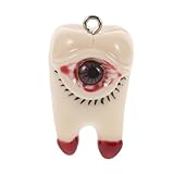 Veemoon Halloween Harz Anhänger Und Charms Für DIY Schmuckzubehör Für Halloween...