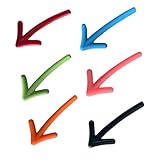 Misaakoeq Magnete Pfeile,Magnetpfeile für Kühlschrank, 6X dekorative...