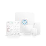 Ring Alarm Security Kit, 5-teilig (2. Gen.) von Amazon | Alarmanlage für dein Haus &...