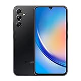 Samsung Galaxy A34 5G, Android Smartphone, 6,6 Zoll Dynamic AMOLED Display,...