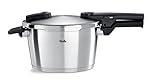 Fissler Vitaquick Premium / Schnellkochtopf (4,5 L, Ø 22 cm)...