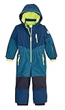 first instinct by killtec Kinder Skioverall/Schneeanzug mit Kapuze FISW 36 MNS...