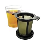 Finum BREWING BASKET (M) - Dauerfilter für Tee & Kaffee, Tee Permanent Filter,...
