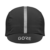 GOREWEAR C5 Light Kappe, Black, ONE